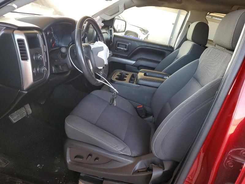 2018 Chevrolet Silverado K1500 lt