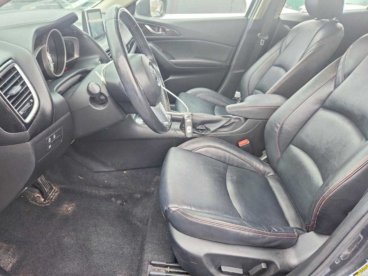 2014 Mazda 3 Grand Touring