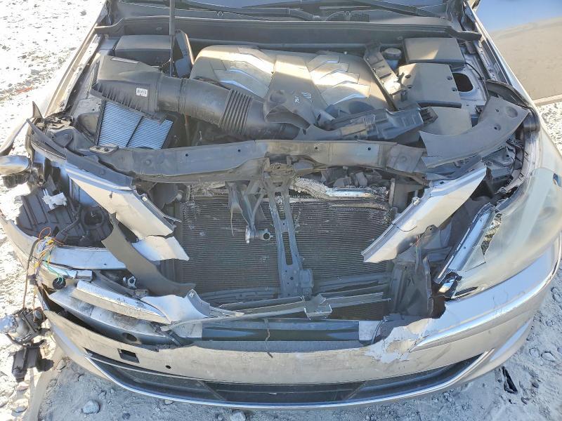 2013 Hyundai Genesis 5.0l