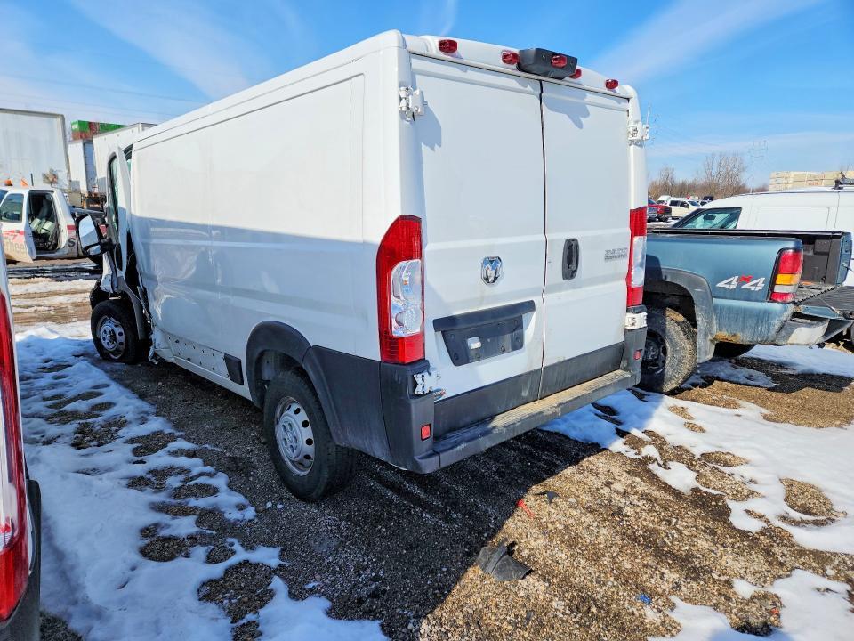 2023 Dodge RAM Promaster 3500 Utility / Service Van