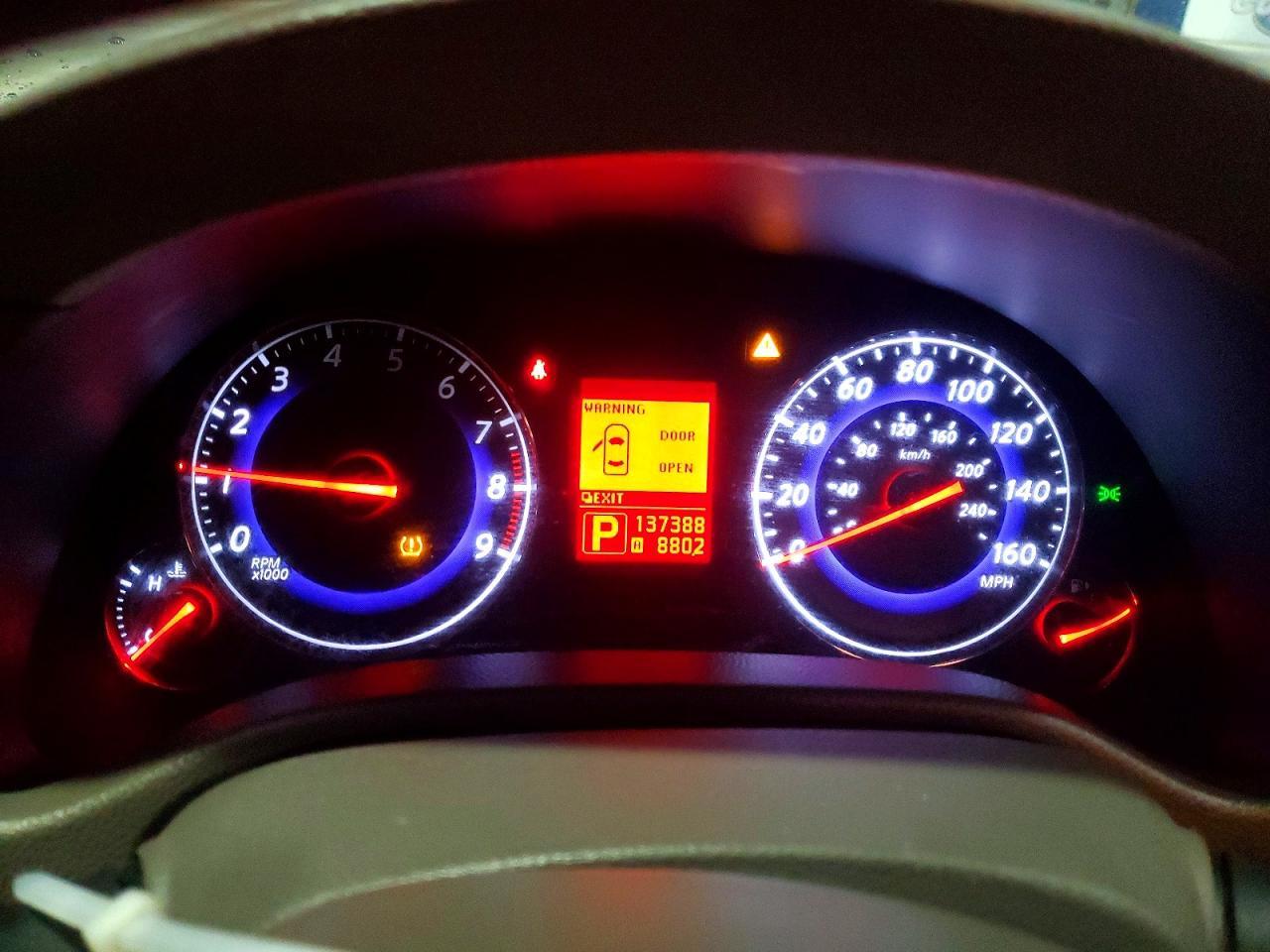 2009 Infiniti G37