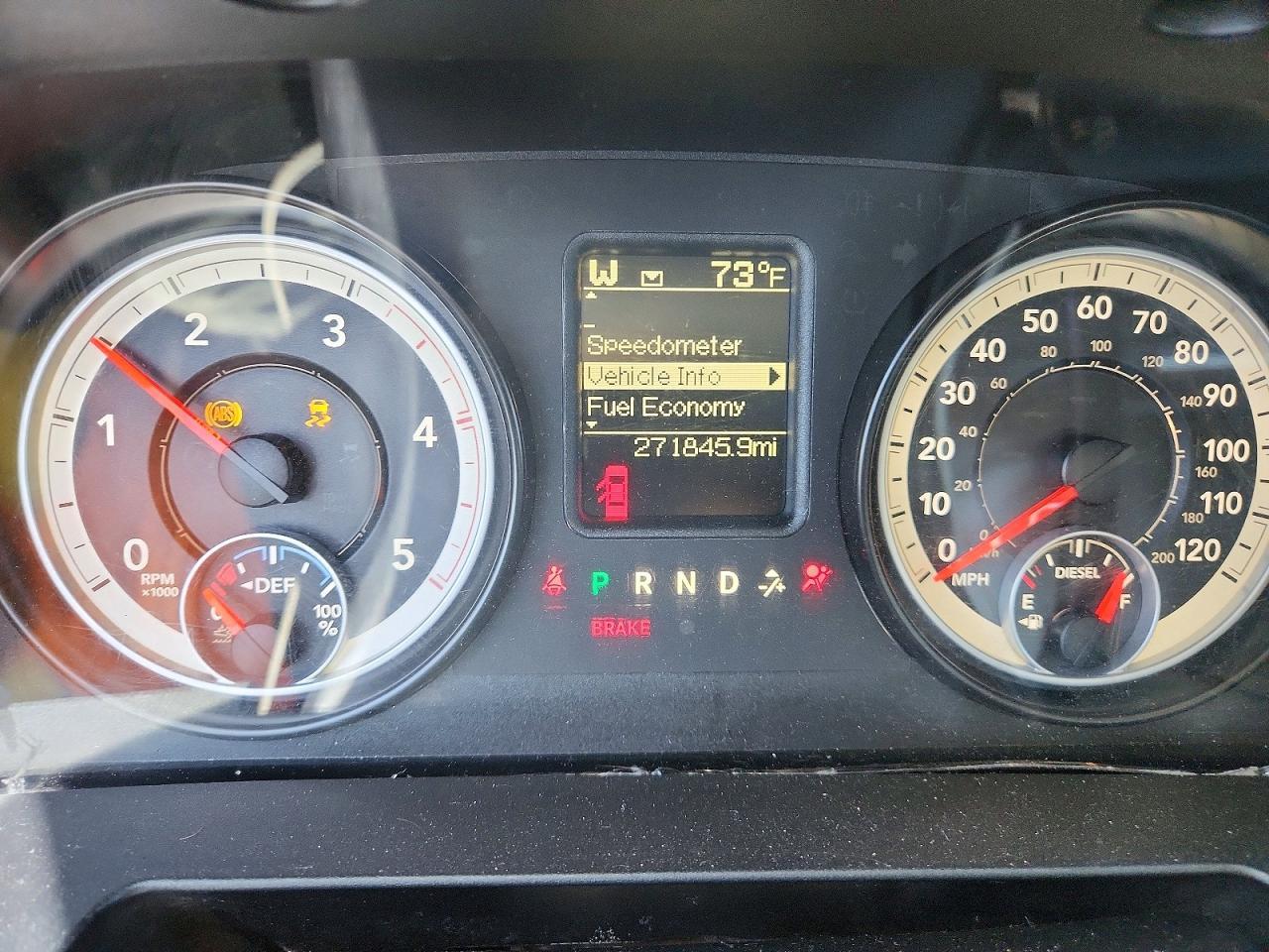 2014 Dodge RAM 2500 SLT