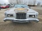 1977 Lincoln Continental