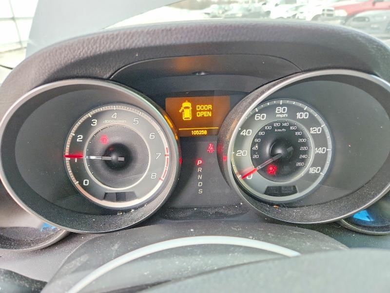 2012 Acura Mdx Technology