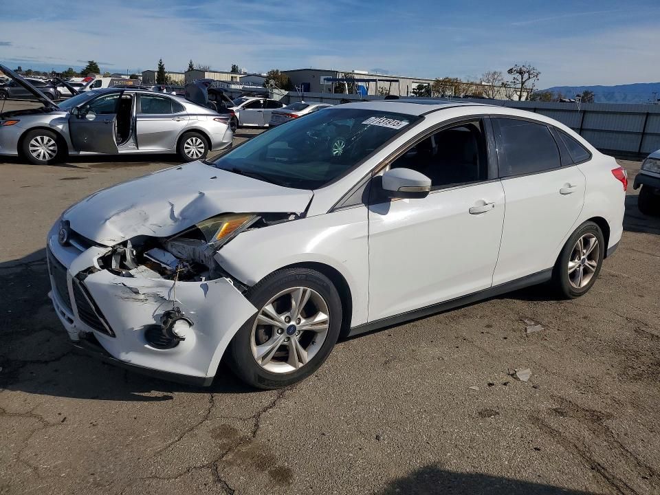 2013 Ford Focus se