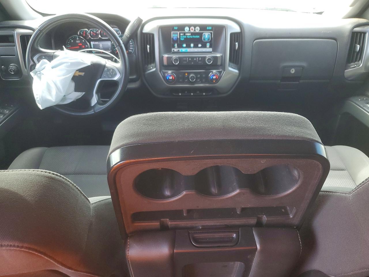 2015 Chevrolet Silverado C1500 lt