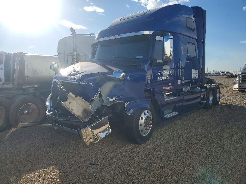 2018 Volv O VNL Semi Truck