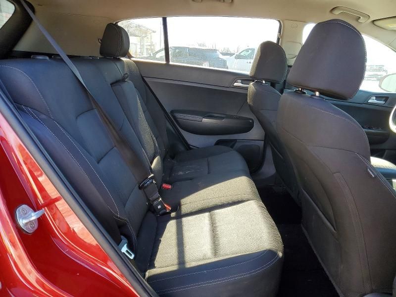 2019 KIA Sportage lx