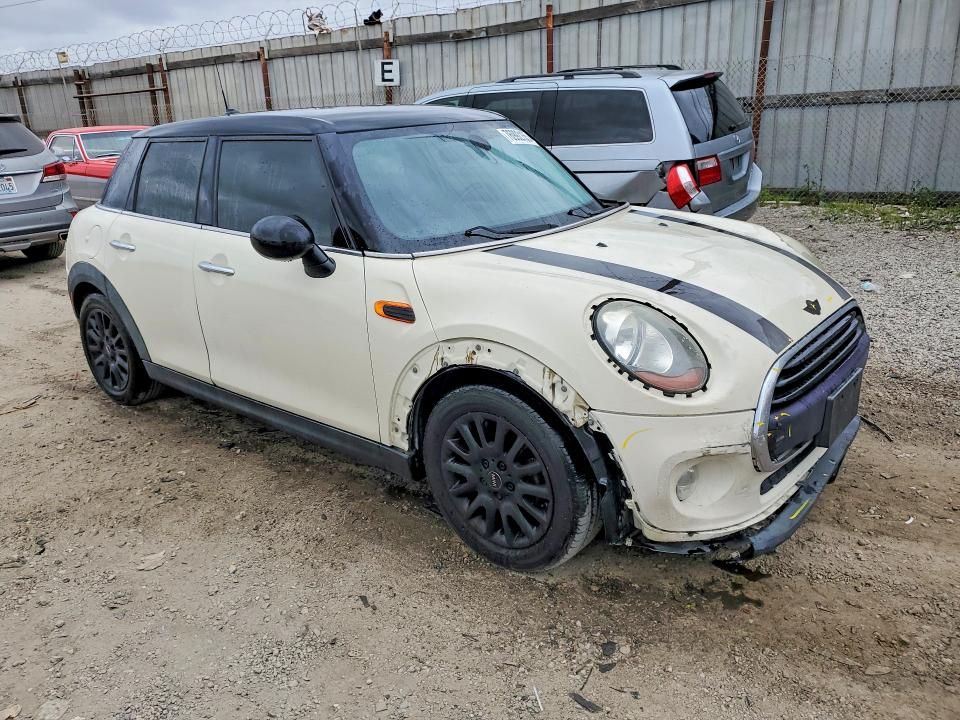 2018 Mini Cooper