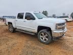 2017 Chevrolet Silverado K1500 LTZ
