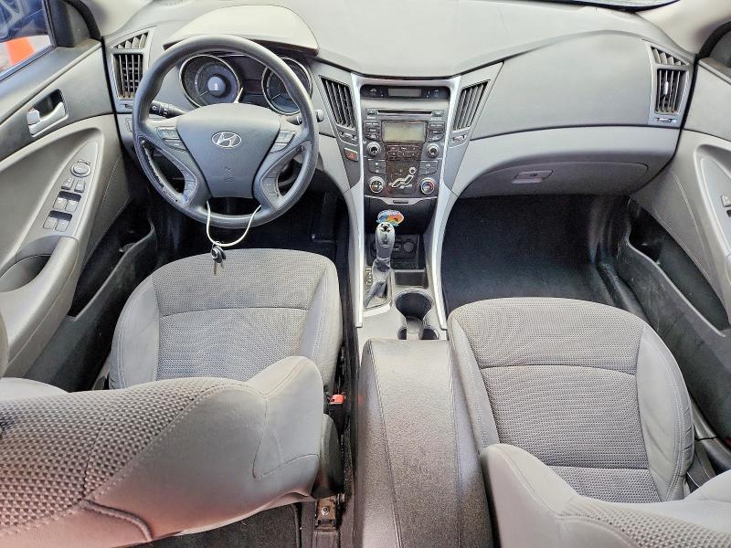 2013 Hyundai Sonata Hybrid