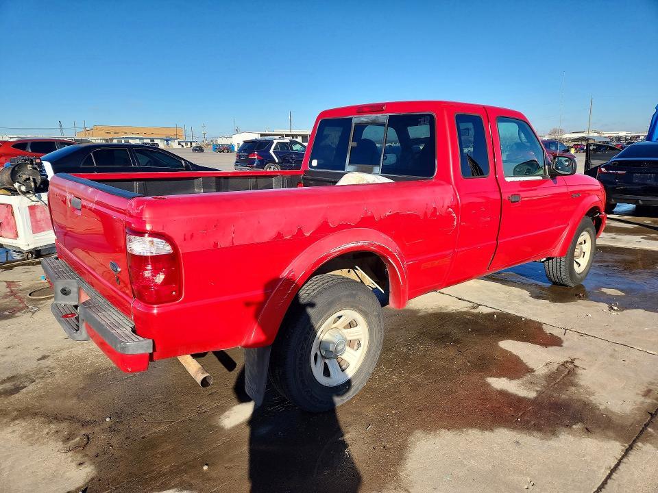 2003 Ford Ranger Super cab