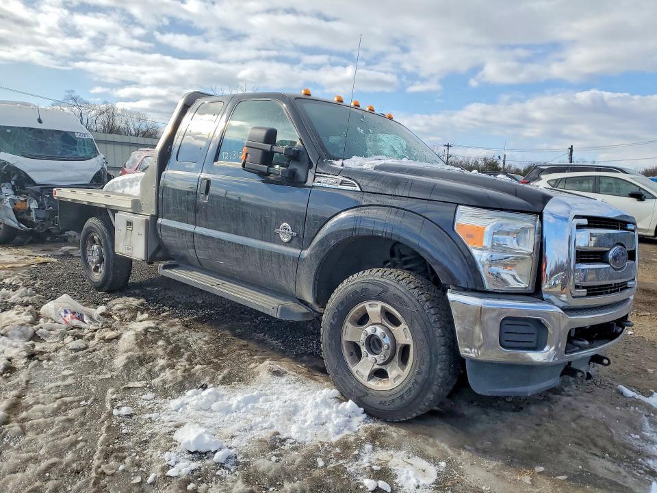 2015 Ford F350 Super Duty