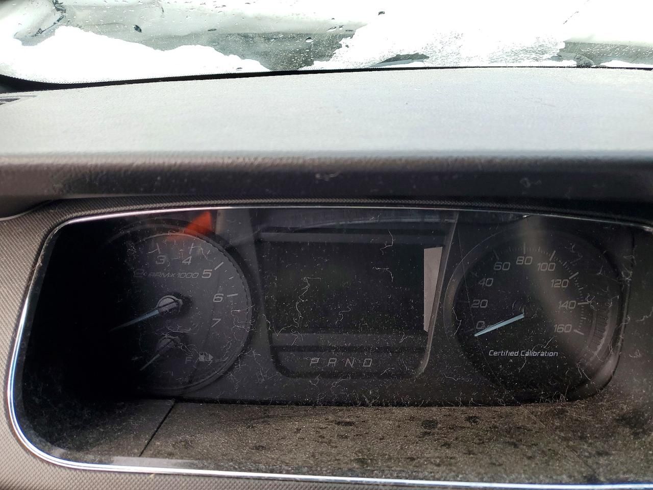 2014 Ford Taurus Police Interceptor