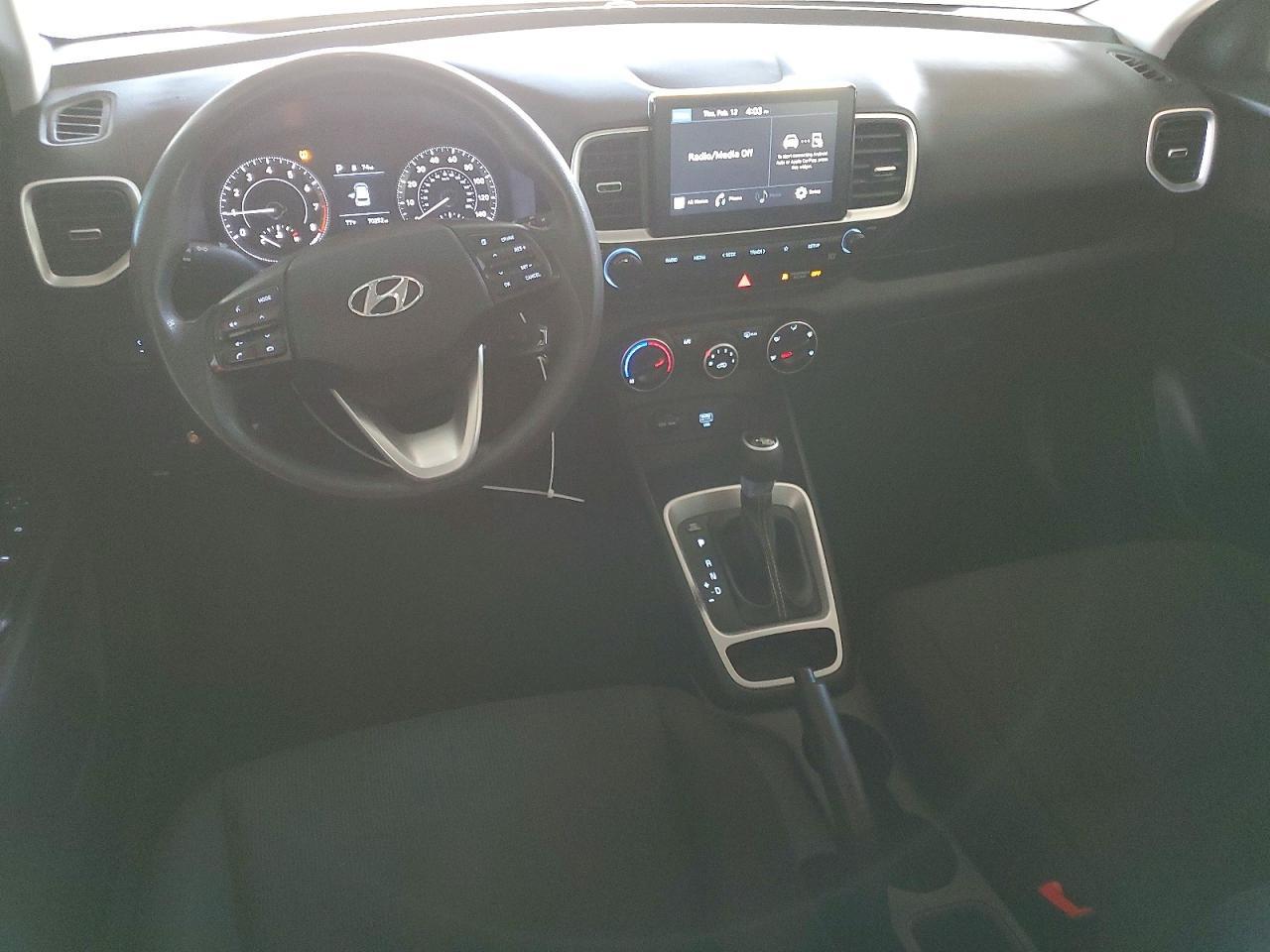 2021 Hyundai Venue se