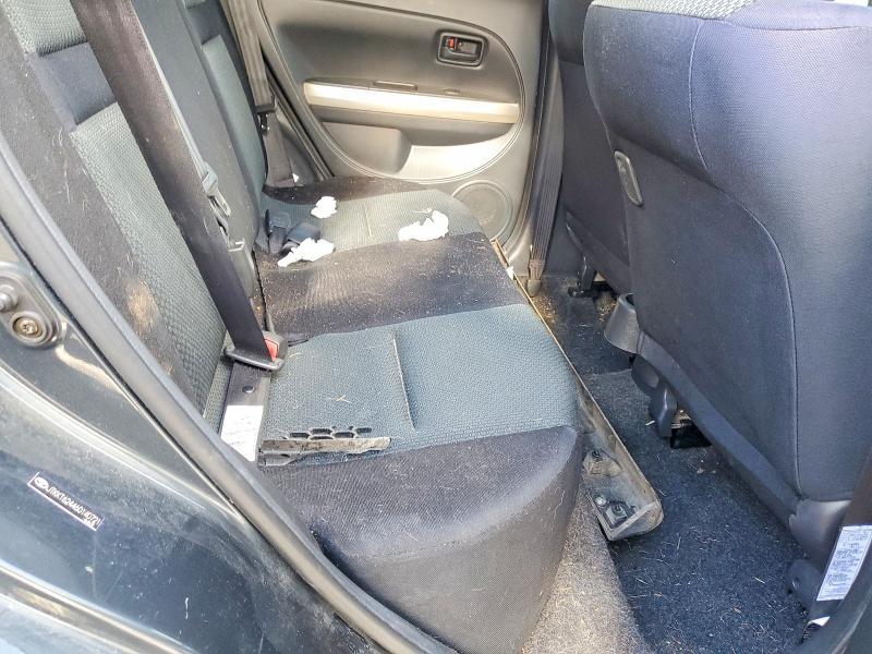 2006 Scion Xa Base