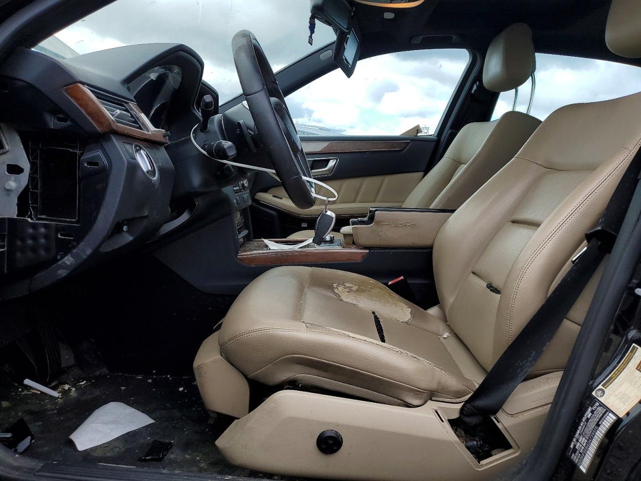 2013 Mercedes-Benz E 350