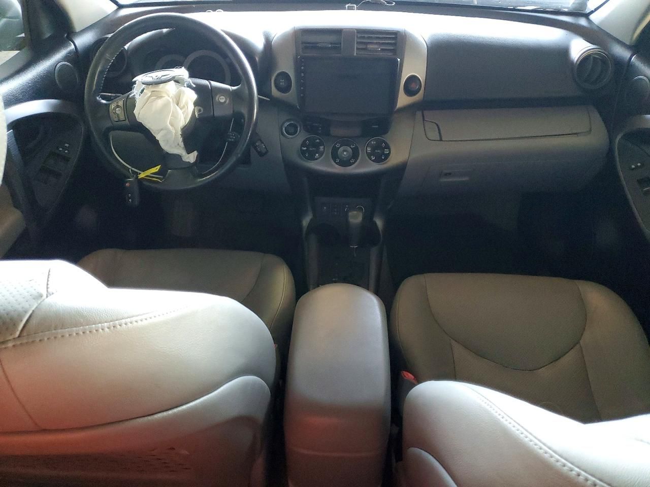 2009 Toyota Rav4 Limited