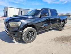 Salvage cars for sale from Copart Tulsa, OK: 2019 Dodge Ram 1500 big Horn/lone Star