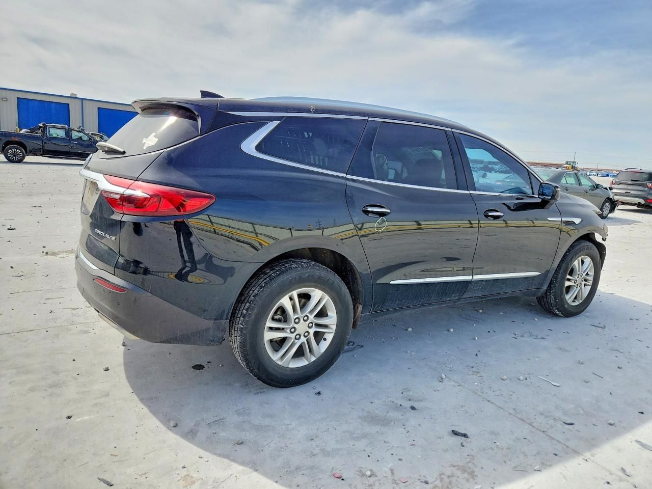 2018 Buick Enclave Premium