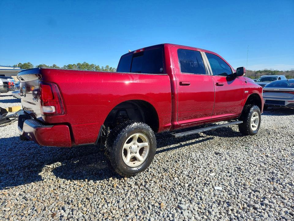 2017 Dodge RAM 1500 Sport
