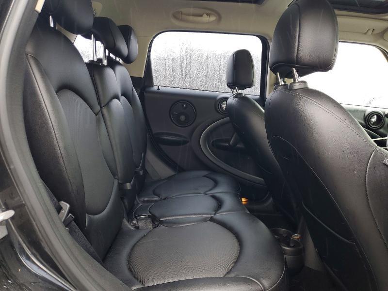 2016 Mini Cooper s Countryman