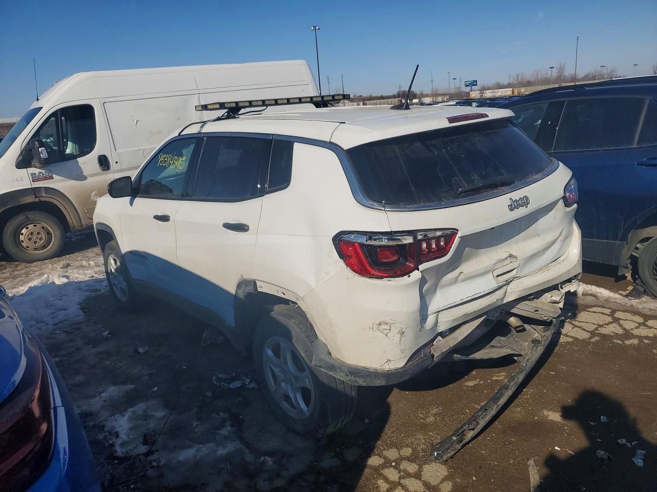 2022 Jeep Compass Sport