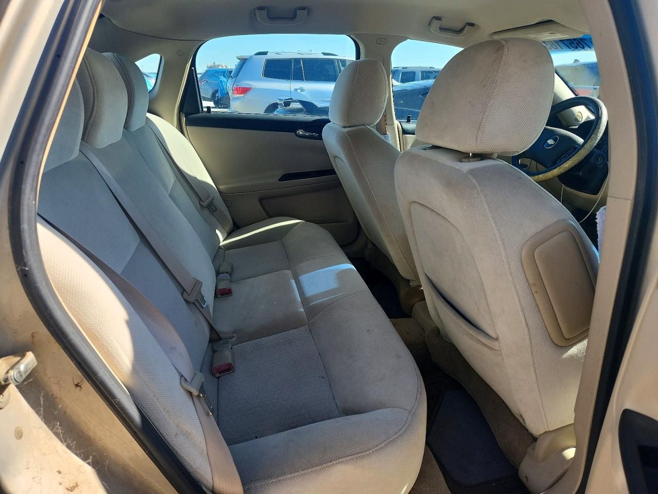 2011 Chevrolet Impala lt