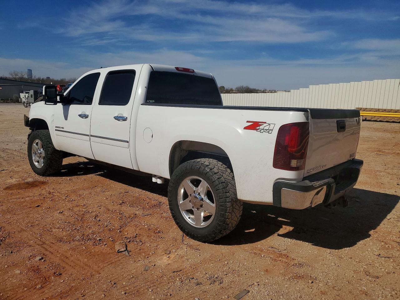 2013 GMC Sierra K2500 SLE