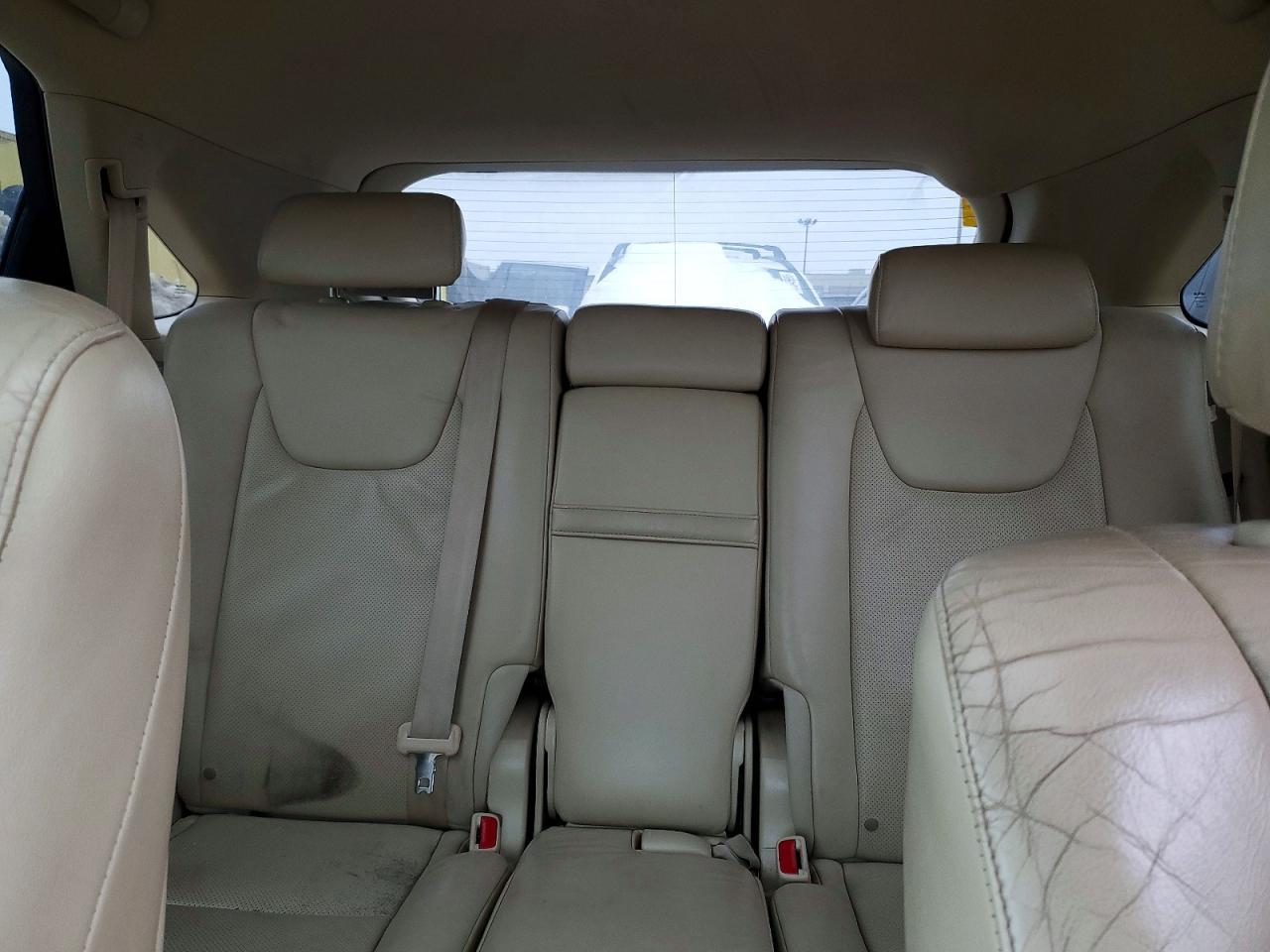 2010 Lexus Rx 350