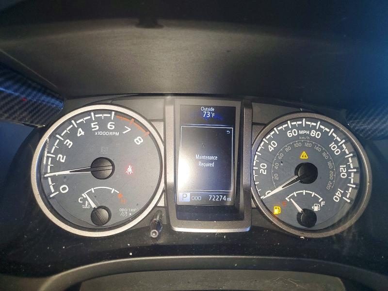 2019 Toyota Tacoma SR5 V6