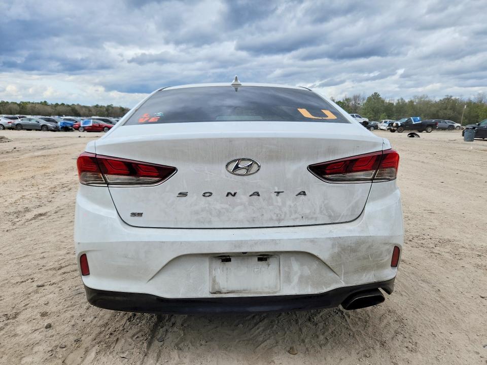 2019 Hyundai Sonata se