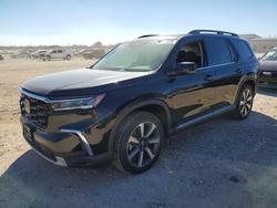 Honda salvage cars for sale: 2025 Honda Pilot Touring
