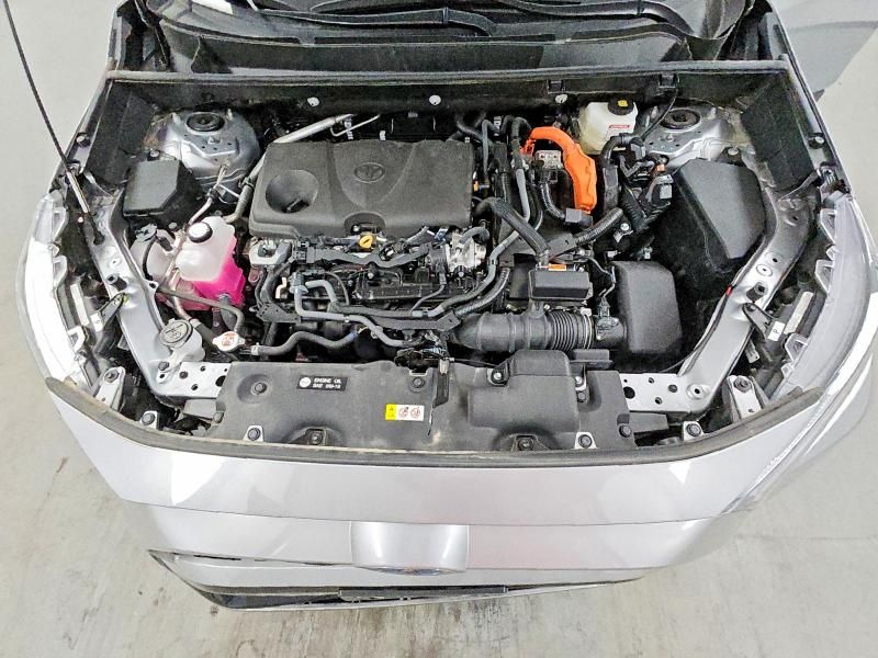 2024 Toyota Rav4 Hybrid xse