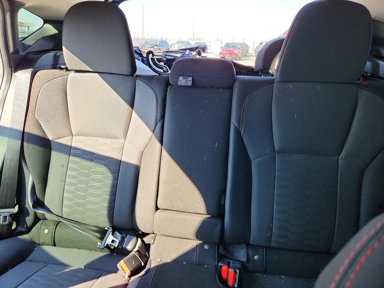 2024 Subaru Impreza Sport