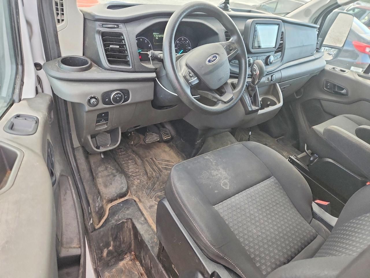 2021 Ford Transit Cargo Van T