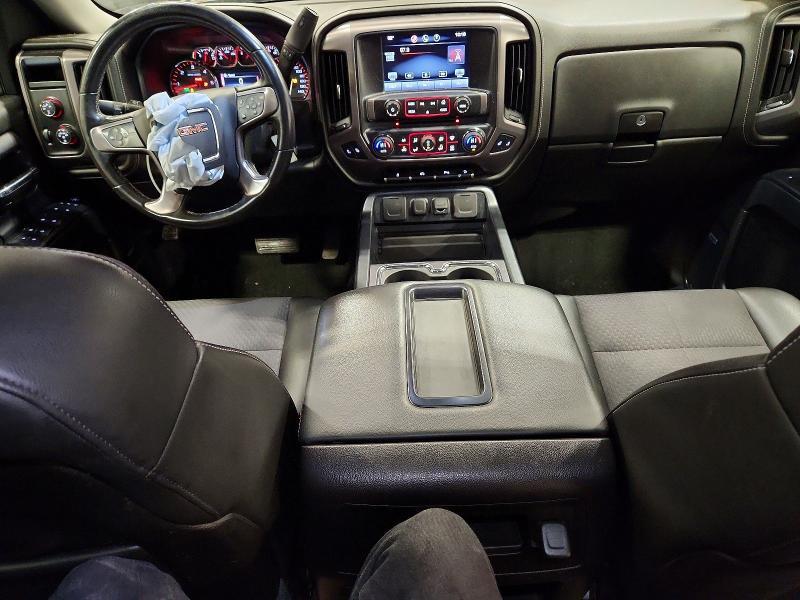 2014 GMC Sierra K1500 sle