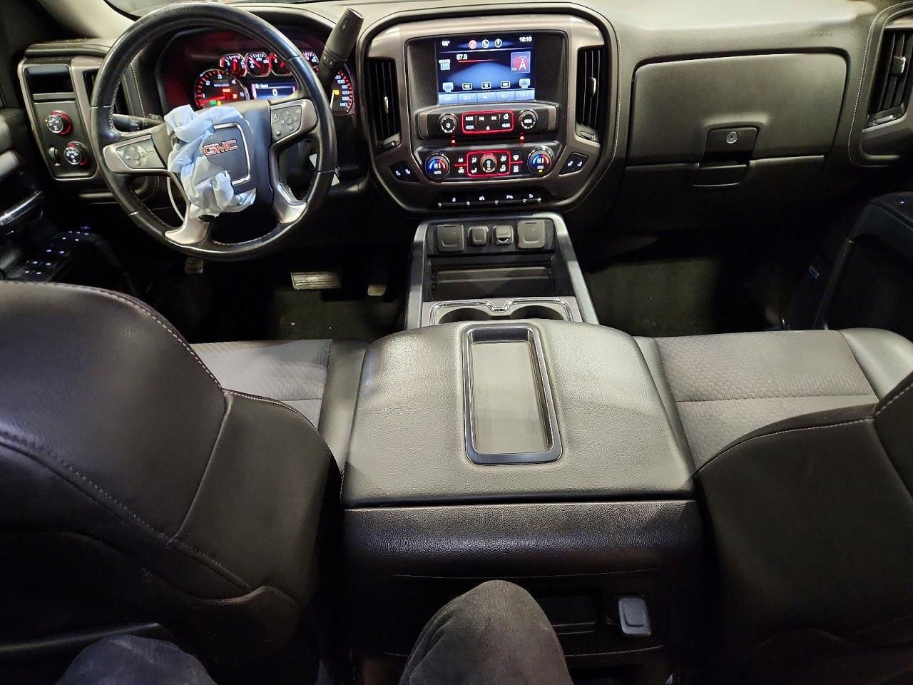 2014 GMC Sierra K1500 SLE