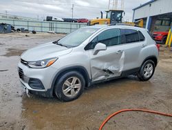 Chevrolet Trax Vehiculos salvage en venta: 2017 Chevrolet Trax 1LT