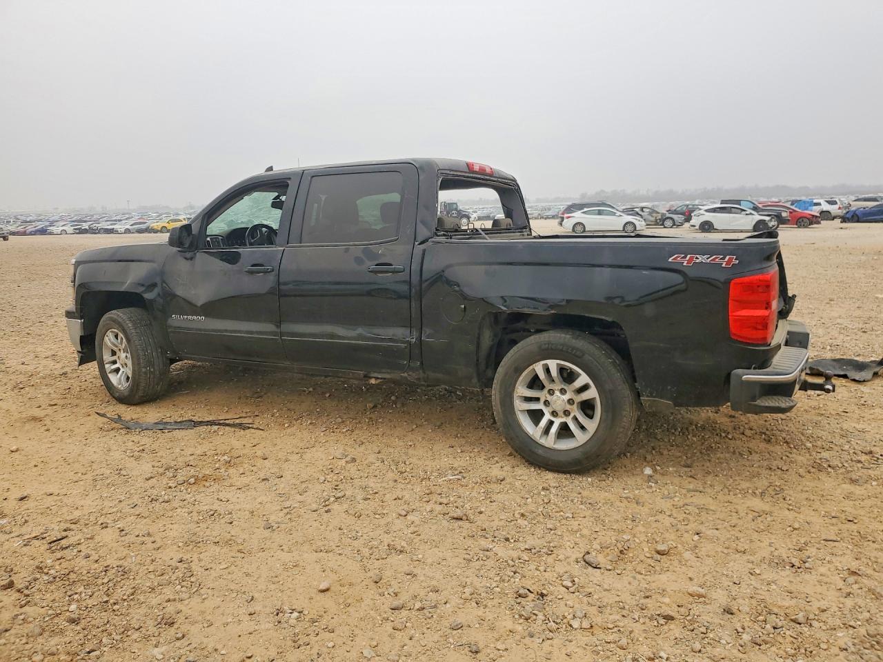 2015 Chevrolet Silverado K1500 LT