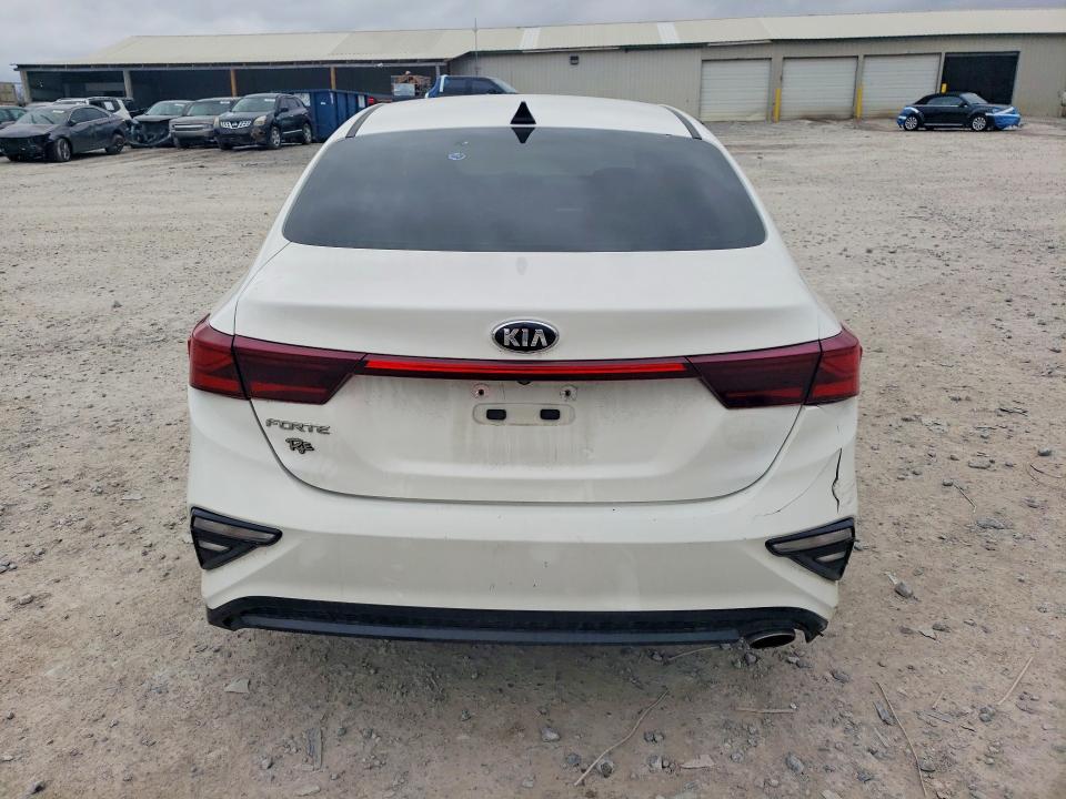 2019 KIA Forte lxs
