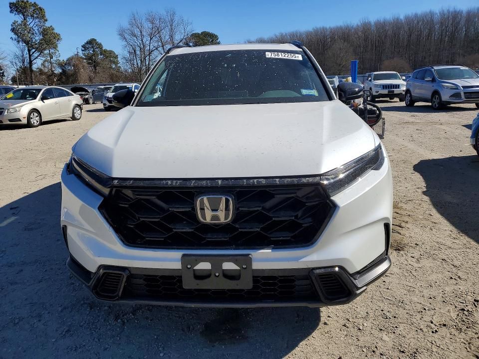 2024 Honda Cr-v Sport