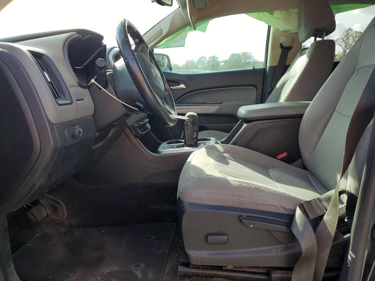 2016 Chevrolet Colorado LT