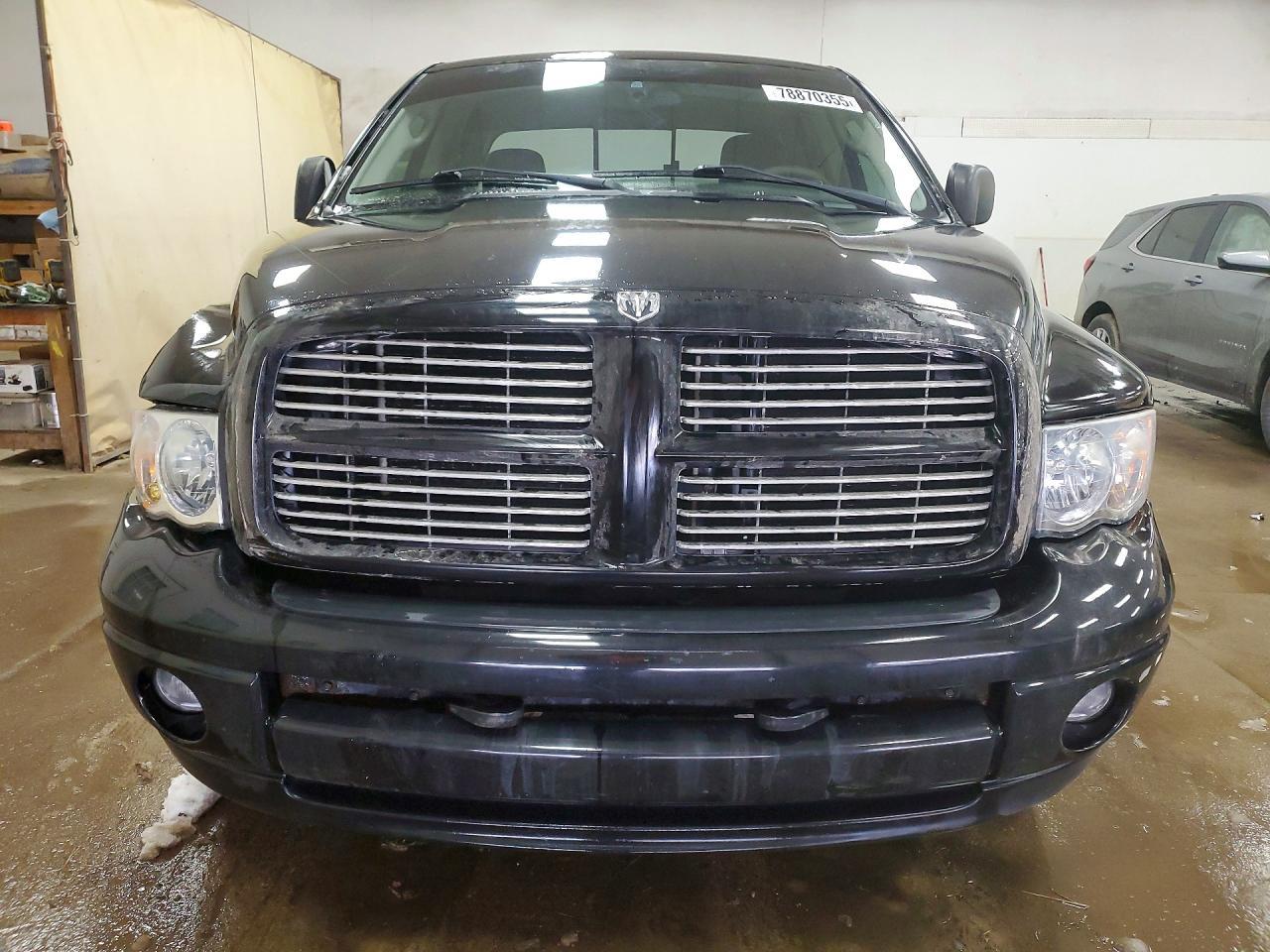 2003 Dodge RAM 1500 ST