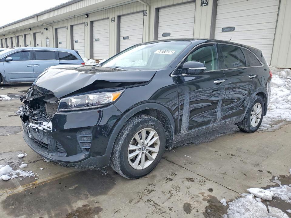 2019 KIA Sorento l