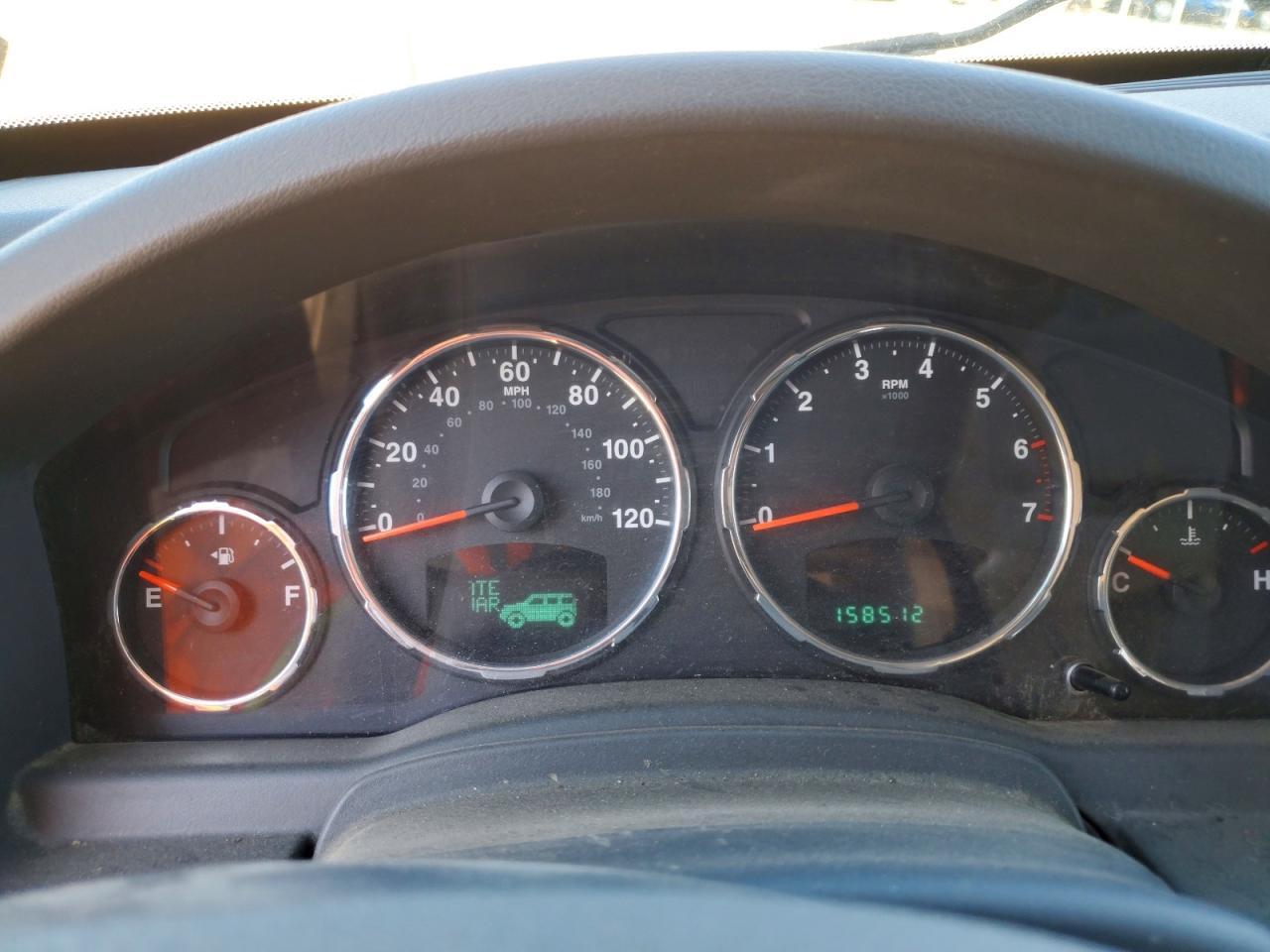 2008 Jeep Liberty Limited
