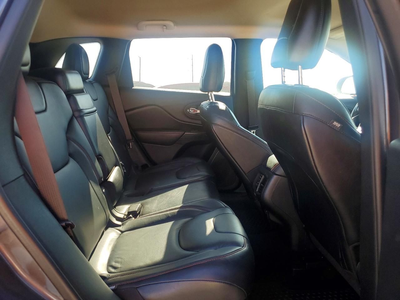 2014 Jeep Cherokee Trailhawk