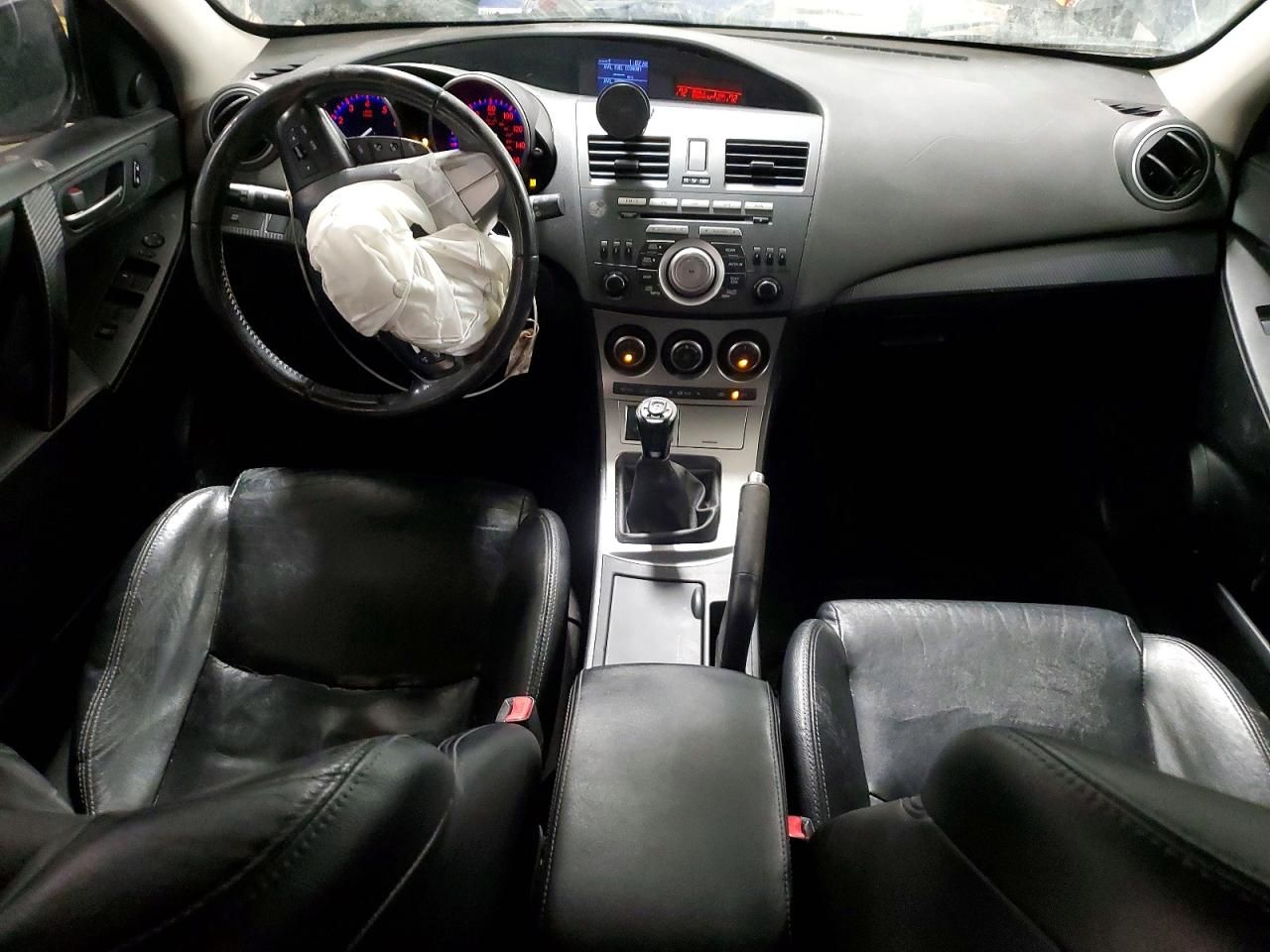 2010 Mazda 3 S