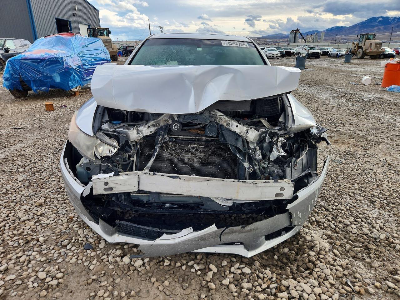 2013 Acura TSX