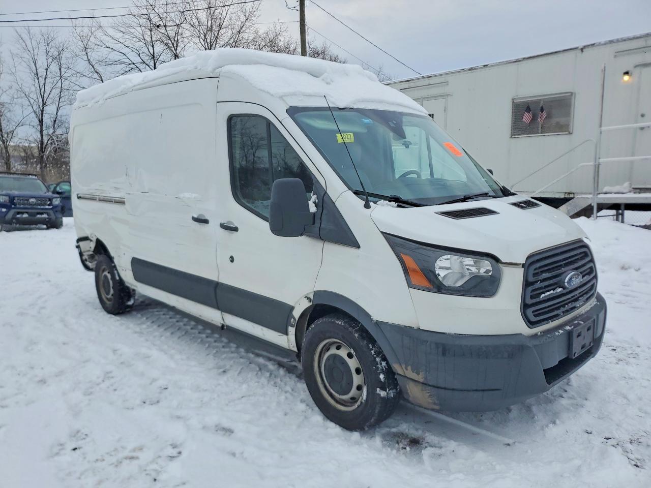 2018 Ford Transit van T-150 me